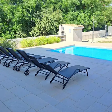 Appartement Dorina Marčana