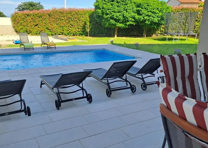 Apartament Dorina Marčana