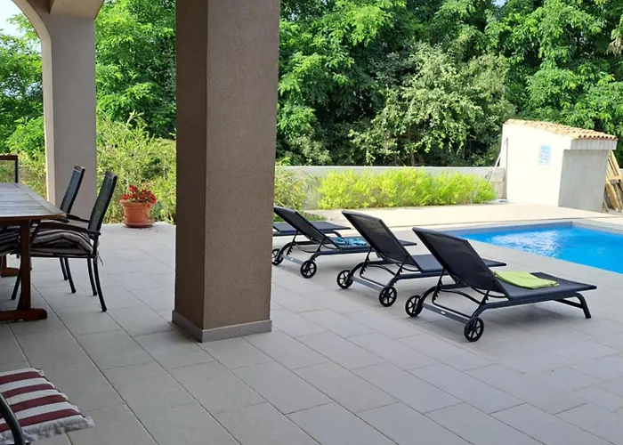 Apartament Dorina Marčana
