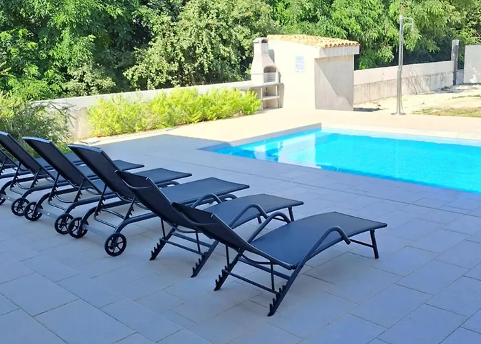 Apartament Dorina Marčana